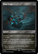 Fatal Push Foil Etched (204) [ACR]