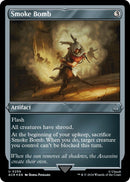 Smoke Bomb Foil Etched (259) [ACR]