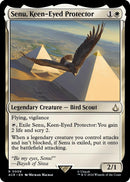 Senu Keen Eyed Protector (8) [ACR]