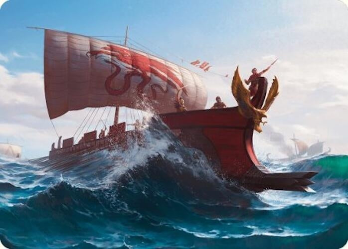 Adrestia Art Card (8) [ASACR]