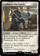 Settlement Blacksmith (280) [ACR]