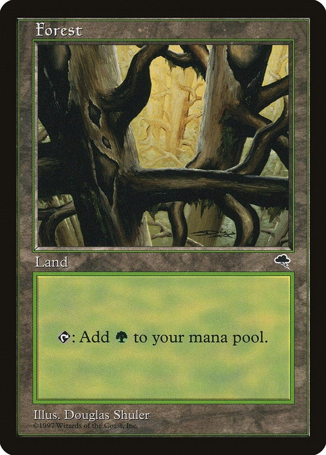 Forest Ledge (350) [TMP]