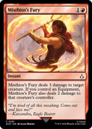Misthioss Fury (291) [ACR]