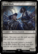 Hired Blade (299) [ACR]