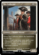 Tax Collector Foil Etched (182) [ACR]