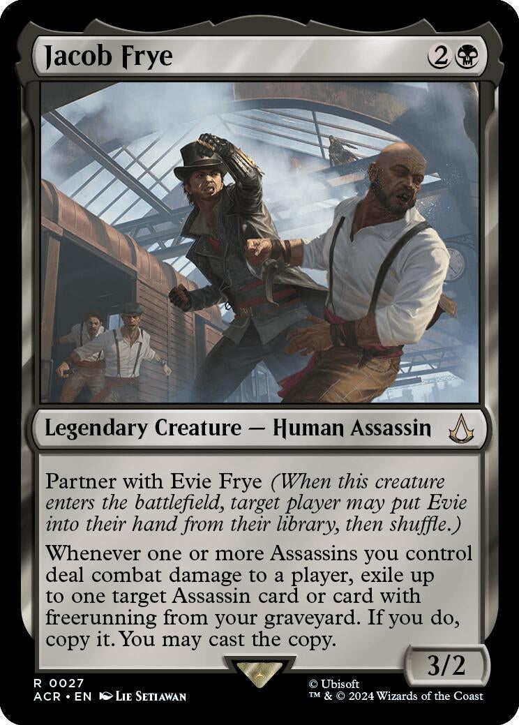 Jacob Frye (27) [ACR]
