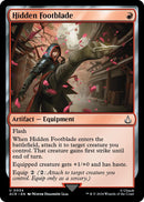 Hidden Footblade (34) [ACR]