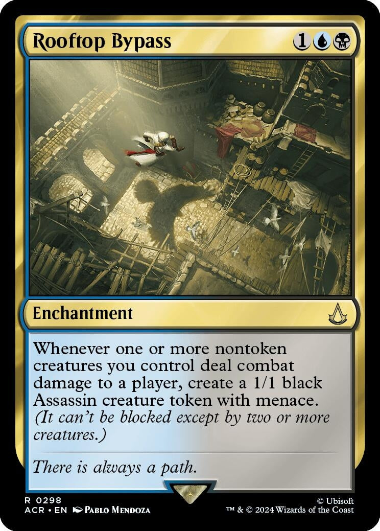 Rooftop Bypass (298) [ACR]