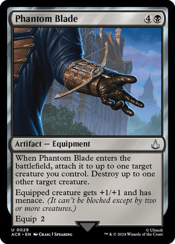 Phantom Blade (29) [ACR]