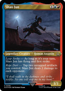 Shao Jun Foil Etched (246) [ACR]