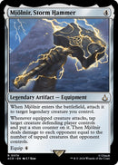 Mjolnir Storm Hammer (74) [ACR]