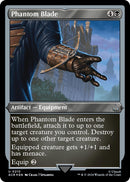 Phantom Blade Foil Etched (210) [ACR]