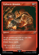 Cathartic Reunion Foil Etched (215) [ACR]