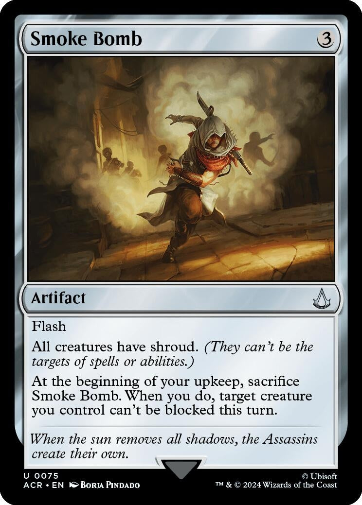 Smoke Bomb (75) [ACR]