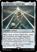 Staff of Eden Vaults Key (76) [ACR]