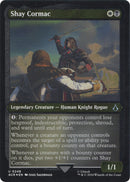Shay Cormac Foil Etched (248) [ACR]