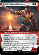 Alexios Deimos of Kosmos Showcase (134) [ACR]
