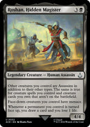 Roshan Hidden Magister (32) [ACR]