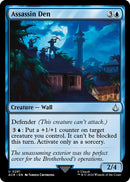 Assassin Den (281) [ACR]