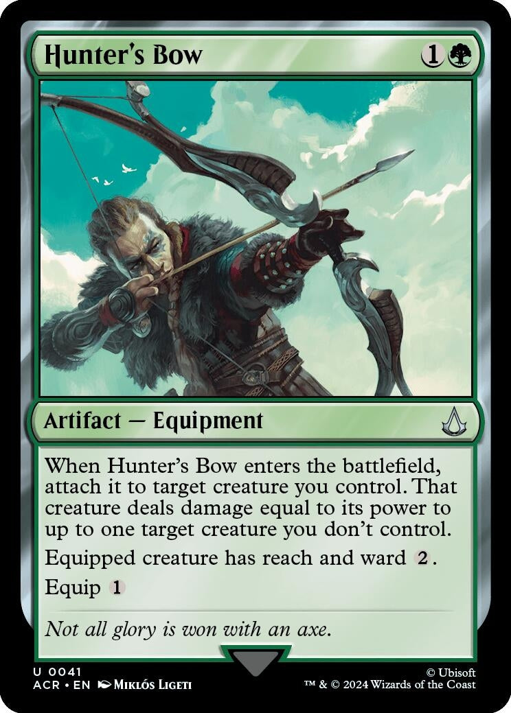 Hunters Bow (41) [ACR]