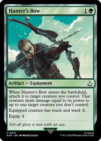 Hunters Bow (41) [ACR]