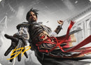Ezio Auditore da Firenze Art Card Gold Stamped Signature (13) [ASACR]
