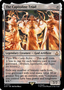 The Capitoline Triad (1) [ACR]