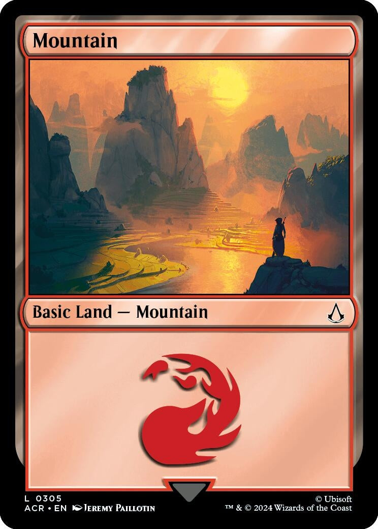 Mountain 0305 (305) [ACR]