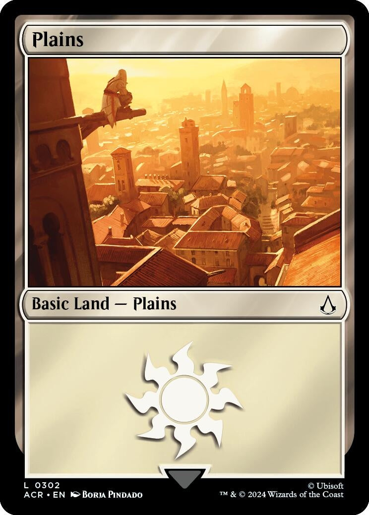 Plains 0302 (302) [ACR]
