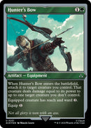 Hunters Bow Foil Etched (221) [ACR]