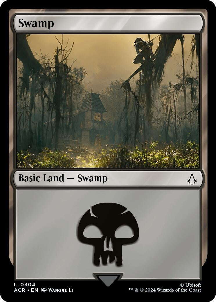 Swamp 0304 (304) [ACR]