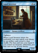 Loyal Inventor (21) [ACR]