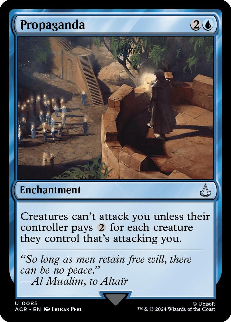Propaganda (85) [ACR]