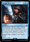 Escape Detection (18) [ACR]