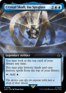 Crystal Skull Isu Spyglass Extended Art (158) [ACR]