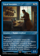 Loyal Inventor Foil Etched (194) [ACR]