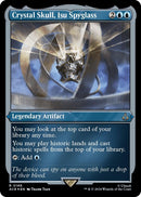 Crystal Skull Isu Spyglass Foil Etched (188) [ACR]