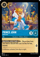 Prince John Gold Lover (147/204) [5]