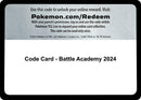 Code Card Battle Academy 2024 [BA24]