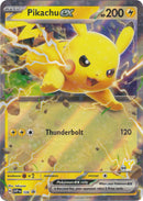 Pikachu ex Pikachu 60 (106) [BA24]