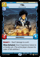 Val Loyal to the End (058/262) [SHD]