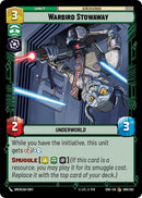 Warbird Stowaway (086/262) [SHD]