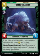 Jabbas Rancor Pateesa (091/262) [SHD]