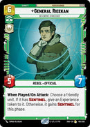 General Rieekan Defensive Strategist (103/262) [SHD]