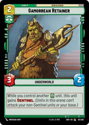 Gamorrean Retainer (112/262) [SHD]