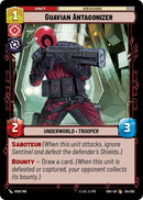 Guavian Antagonizer (134/262) [SHD]