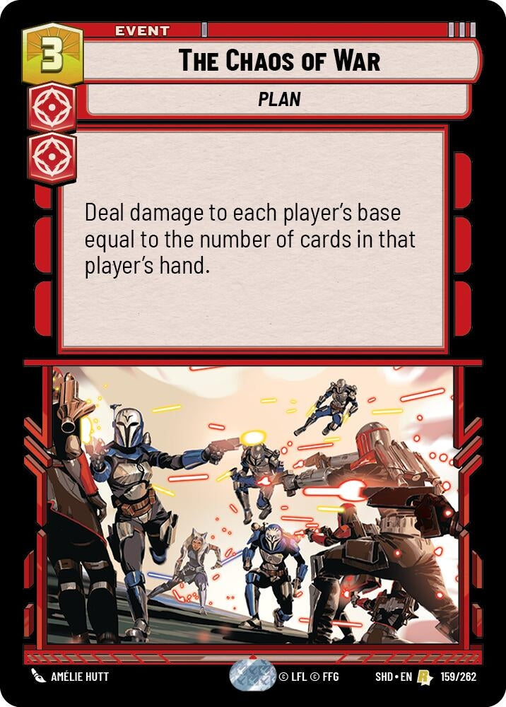 The Chaos of War (159/262) [SHD]