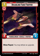 Disabling Fang Fighter (166/262) [SHD]