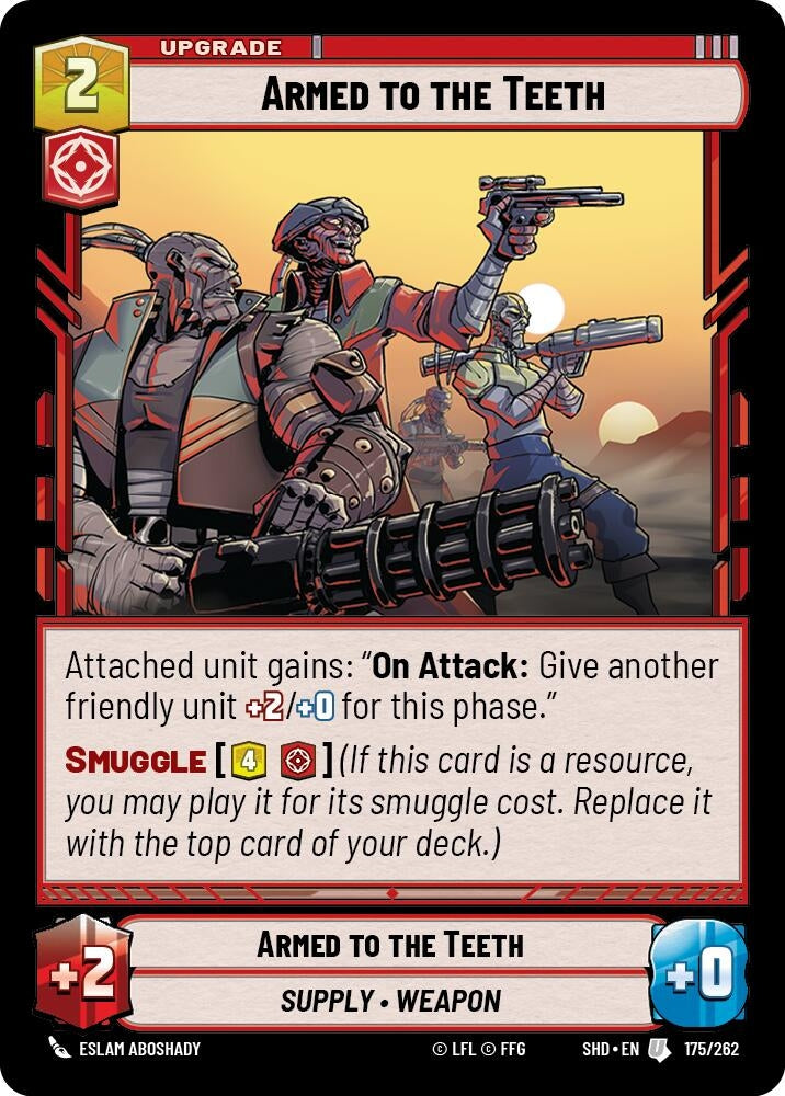 Armed to the Teeth (175/262) [SHD]