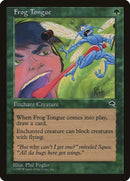 Frog Tongue (228) [TMP]